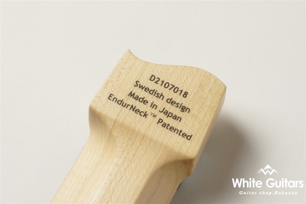 Boden J6 Tremolo Standard - Pale Blue White